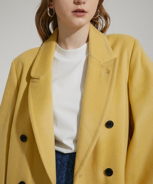 TOGA PULLA（トーガ プルラ） コート チェスターコート 「TOGA PULLA