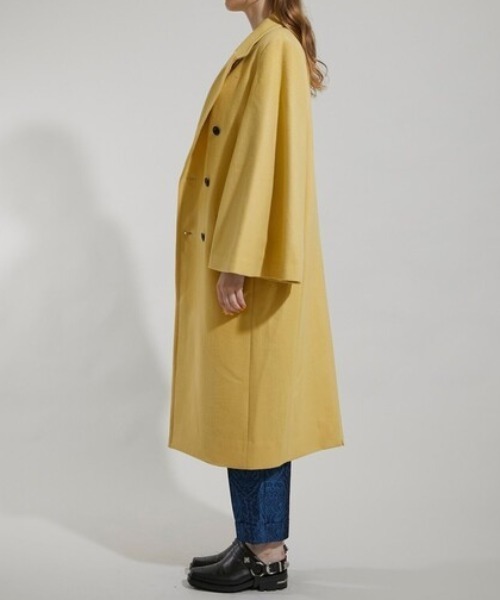 TOGA PULLA（トーガ プルラ） コート チェスターコート 「TOGA PULLA