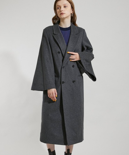 TOGA PULLA（トーガ プルラ） コート チェスターコート 「TOGA PULLA