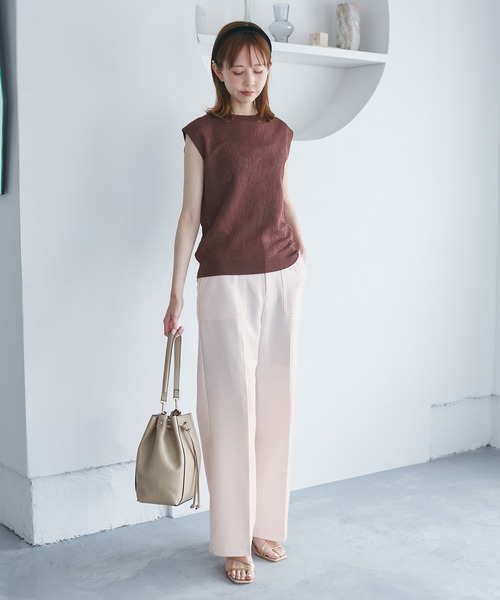 ROPE' PICNIC（ロペ ピクニック） パンツ 「3サイズ展開」ベイカー