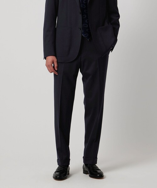 UNITED ARROWS（ユナイテッドアローズ） スラックス 3シーズン ツイル