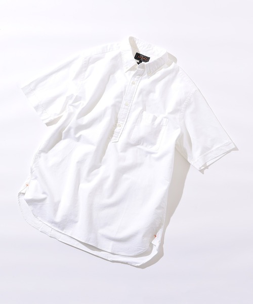 BEAMS+（ビームスプラス） シャツ BEAMS PLUS / オックスフォード プル