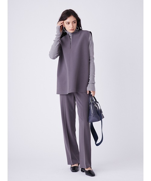 Mila Owen（ミラオーウェン） セットアップ 0 グレー レディース