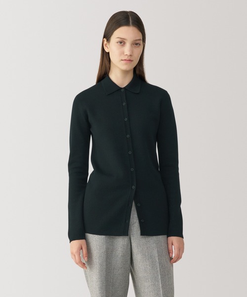 無印良品（MUJI） ニット セーター 「MUJI Labo」婦人 ダブルフェイス