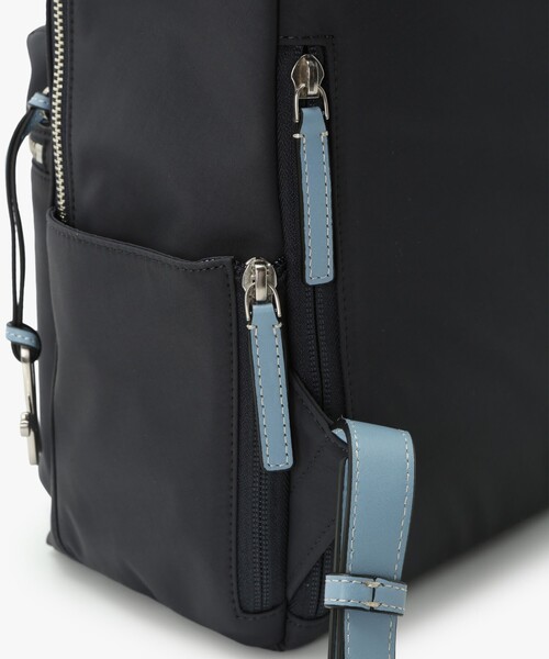 agnes b.（アニエスベー） デイバック リュック ナイロン ラージ