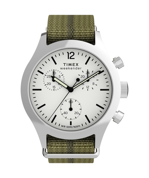 TIMEX（タイメックス） 腕時計 ウィークエンダー ニューイングランド