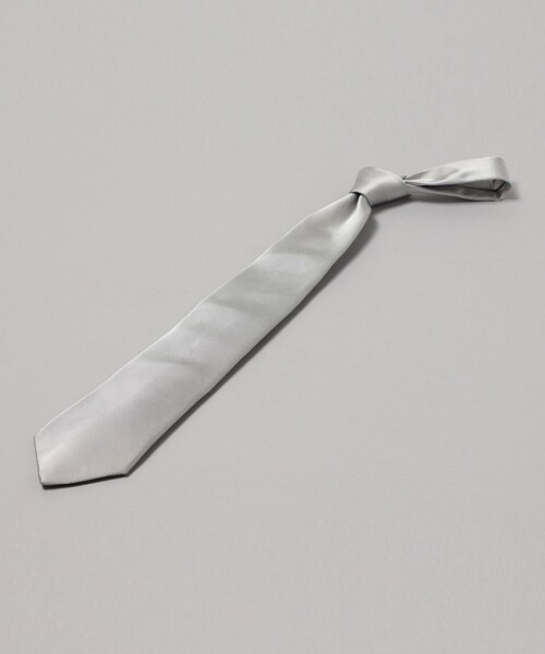 BEAMS F（ビームスF） ネクタイ BEAMS F / ソリッド ネクタイ