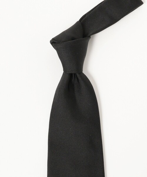 BEAMS F（ビームスF） ネクタイ BEAMS F / ソリッド ネクタイ