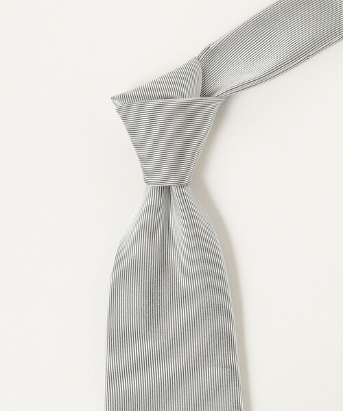 BEAMS F（ビームスF） ネクタイ BEAMS F / ソリッド ネクタイ