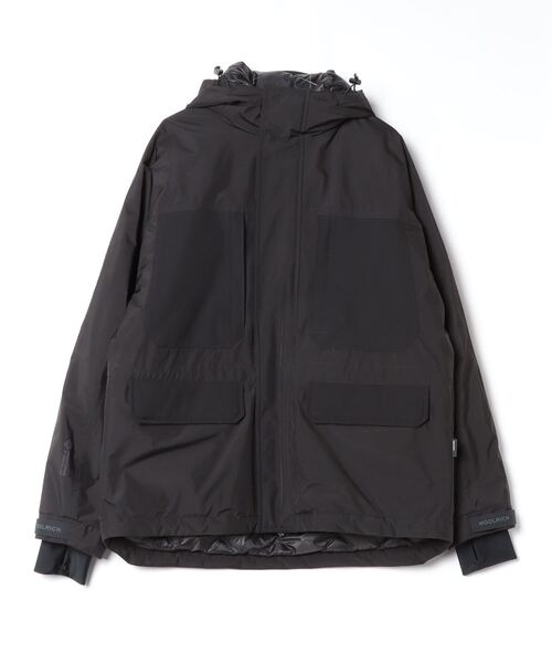 WOOLRICH（ウールリッチ） ダウンジャケット ダウン メンズ : ZOZOTOWN