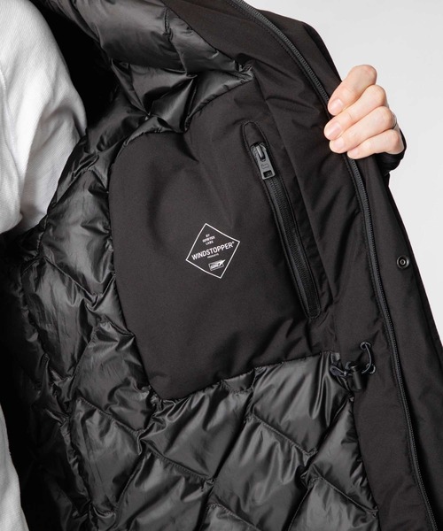 WOOLRICH（ウールリッチ） ダウンジャケット ダウン メンズ : ZOZOTOWN