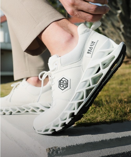 BEAXIS（ビーアクシス） スニーカー バランスコアスニーカー3