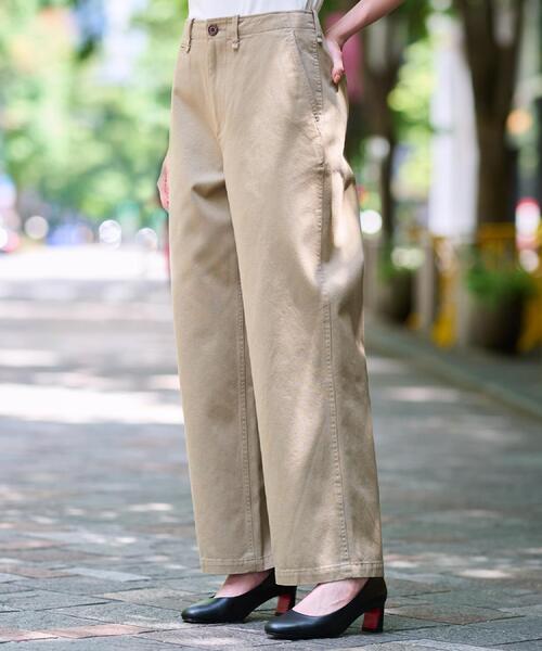 DRESSTERIOR（ドレステリア） パンツ 「CLASSY.12月号掲載