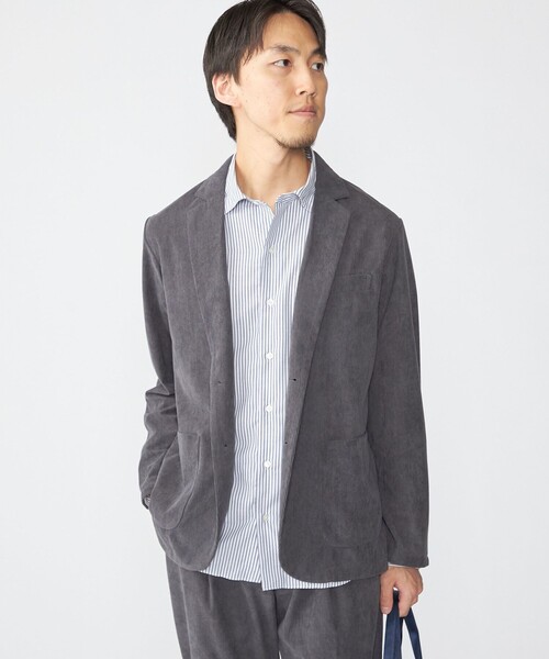 SHIPS（シップス） セットアップ SHIPS:「手洗い可能」トリコット