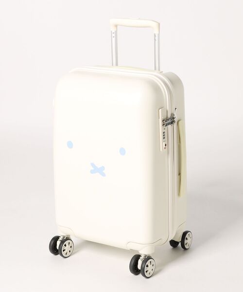 Miffy（ミッフィー） スーツケース キャリーケース 30L : ZOZOTOWN