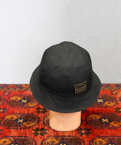 Mr.FATMAN 帽子 ハット REVERSIBLE SAILOR HAT メンズ : ZOZOTOWN