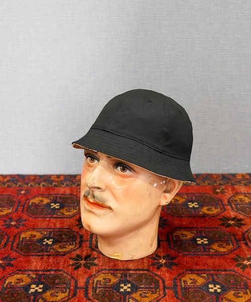 Mr.FATMAN 帽子 ハット REVERSIBLE SAILOR HAT メンズ : ZOZOTOWN