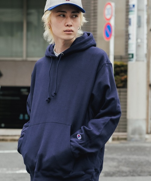 Champion（チャンピオン） パーカー メンズ レディース : ZOZOTOWN