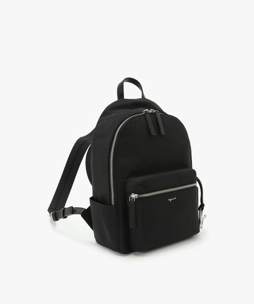 agnes b.（アニエスベー） デイバック リュック ナイロン スモール