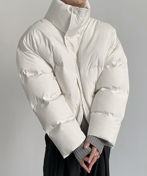 NOWLE（ノウル） ダウンジャケット ダウン 「NOWLE」スタンドネック