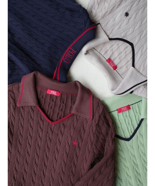 POLO BCS（ポロ・ビーシーエス） ワンピース 「POLO BCSコラボ