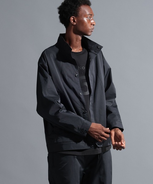 NUMERALS（ヌメラルズ） ブルゾン アウター 「NUMERALS」スタンド