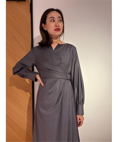 ESTNATION（エストネーション） ワンピース ESTNATION / ストレッチ