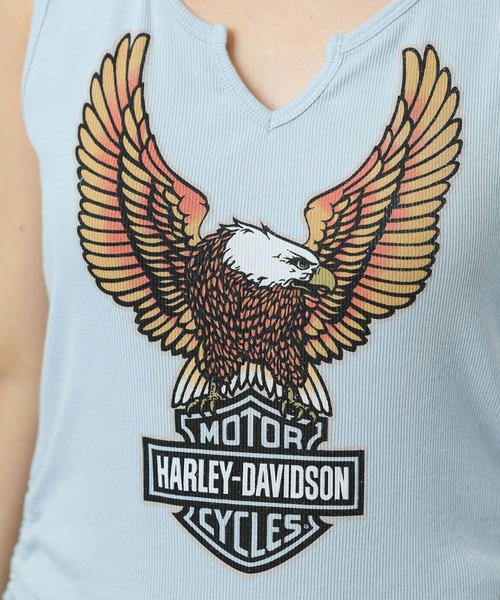 Harley Davidson（ハーレー・ダビッドソン） タンクトップ