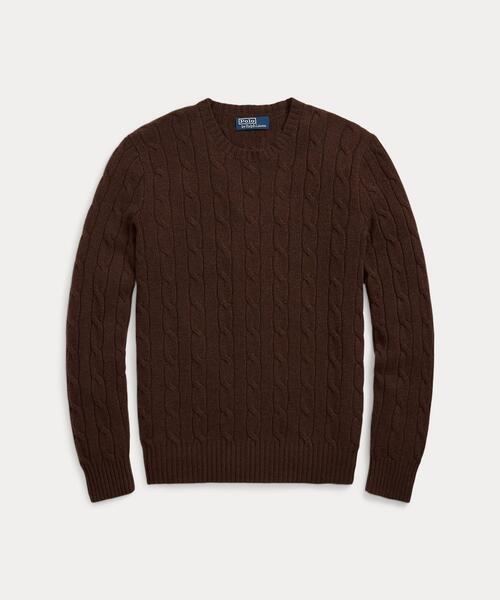 POLO RALPH LAUREN（ポロ・ラルフローレン） セーター ニット アイ