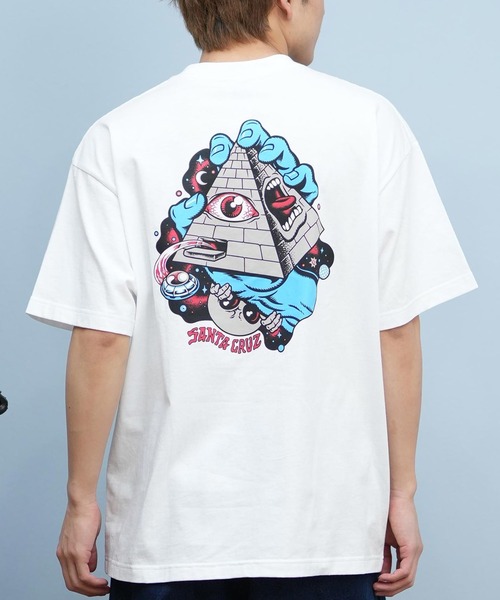 SANTA CRUZ（サンタクルーズ） tシャツ メンズ レディース : ZOZOTOWN