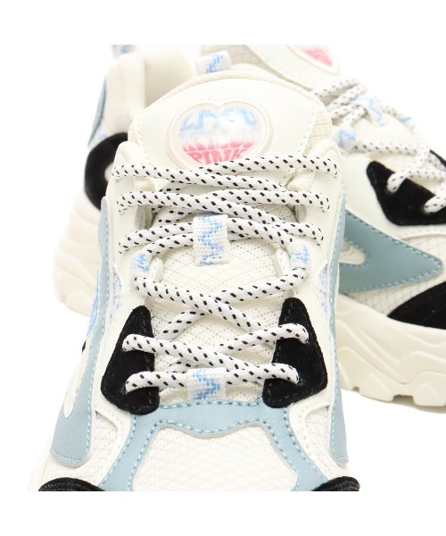 FILA（フィラ） スニーカー FILA DAYTONIC x LIYUU レディース