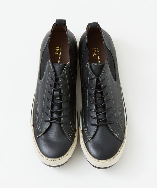 alfredoBANNISTER（アルフレッドバニスター） スニーカー 「販売店舗