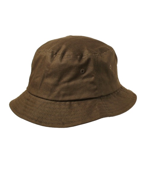 14+（イチヨンプラス） 帽子 ハット ツイルバケットハット メンズ