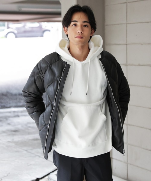 JACKROSE（ジャックローズ） ダウンジャケット ダウン JE LAMB NAKED