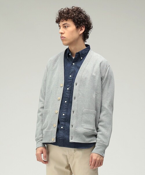 BEAMS+（ビームスプラス） シャツ B.D. Denim メンズ : ZOZOTOWN Yahoo