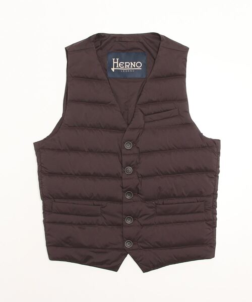 HERNO（ヘルノ） ダウンベスト ベスト HERNO IL PANCIOTTO イル パンチ