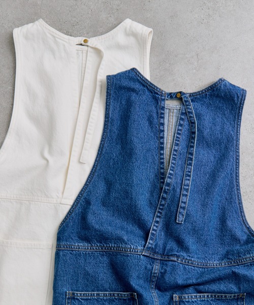 pual ce cin サロペット オーバーオール 「@kokiminitaコラボ」コーン