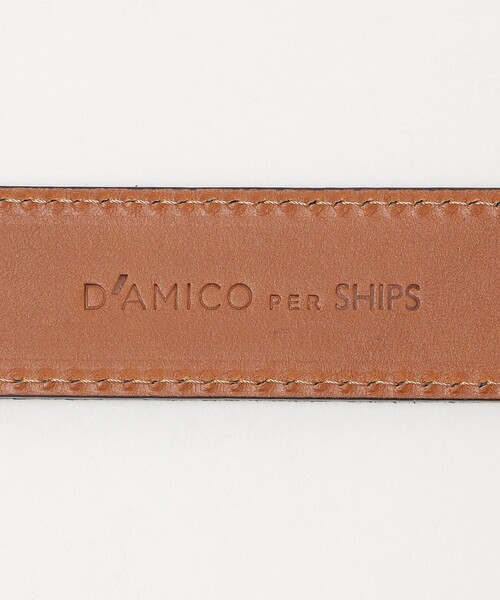 Andrea D'Amico（アンドレアダミコ） ベルト ANDREA D'AMICO: 30mm
