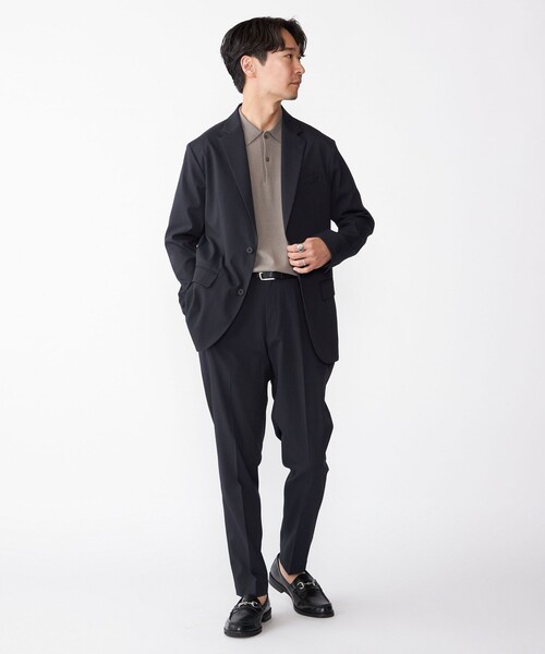 SHIPS（シップス） カジュアルスーツ SHIPS:「手洗い可能」ニュー