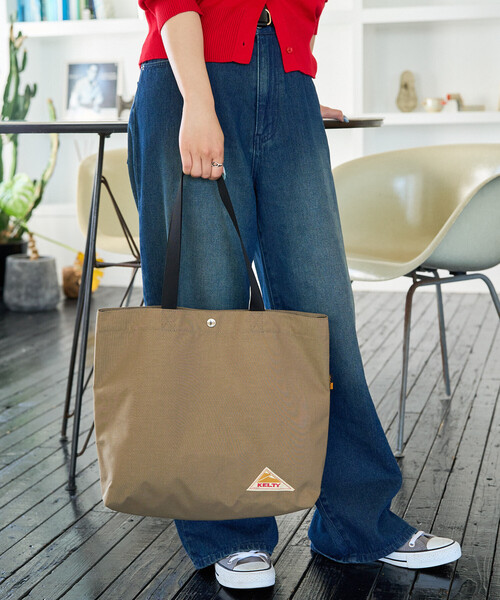 FREAK'S STORE（フリークスストア） トートバッグ 限定展開 KELTY