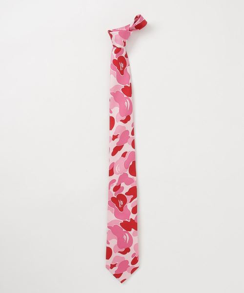 MR.BATHING APE ネクタイ ABC TIE M : ZOZOTOWN Yahoo!店 - 通販