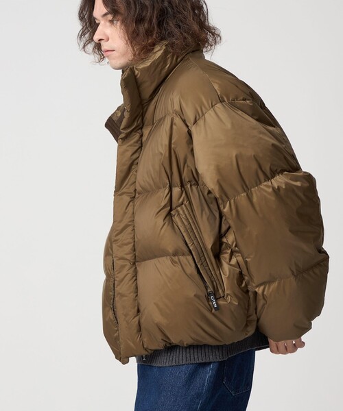 TAION（タイオン） ダウンジャケット ダウン 「別注」「TAION×CITEN