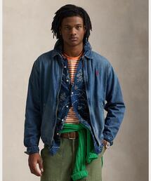 POLO RALPH LAUREN（ポロ・ラルフローレン） デニムジャケット gジャン