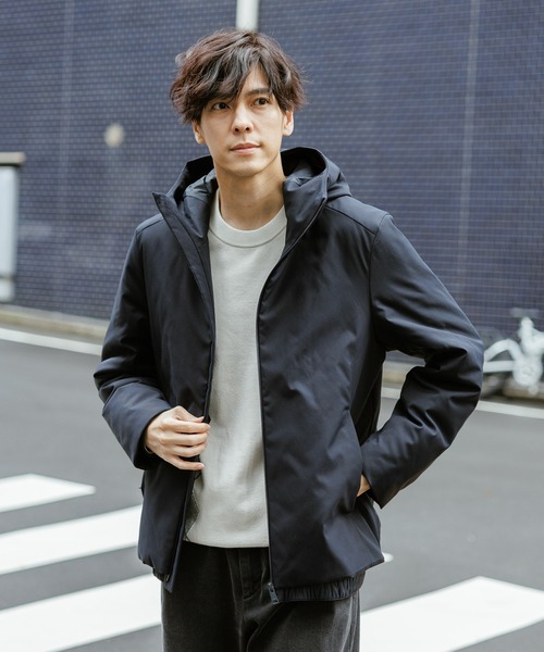 SHINYAKOZUKA（シンヤコヅカ） コート M ブラック メンズ : ZOZOTOWN