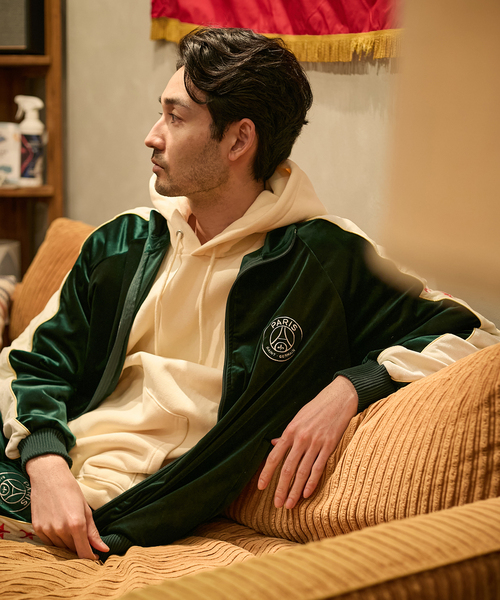 コート ジャケット 「Paris Saint-Germain / パリ・サン＝ジェルマン