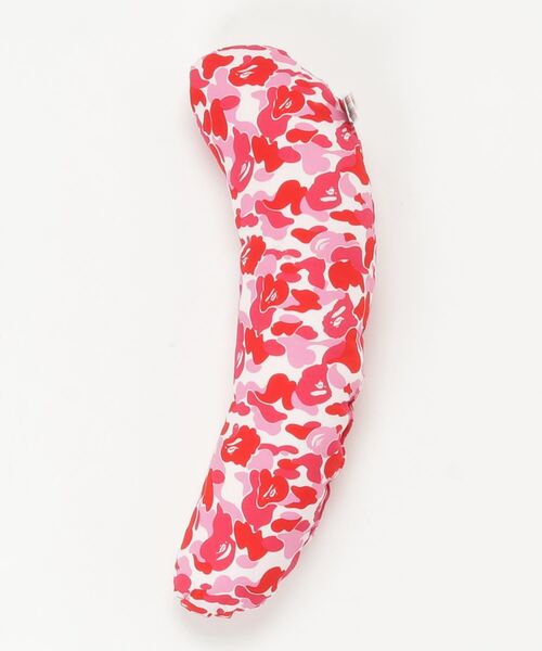 A BATHING APE（アベイシングエイプ） クッション クッションカバー