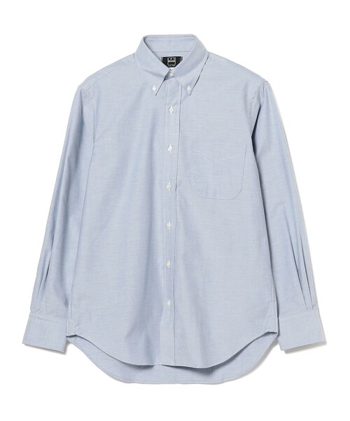 IKE BEHAR（アイク ベーハー） シャツ IKE BEHAR / Oxford Button Down
