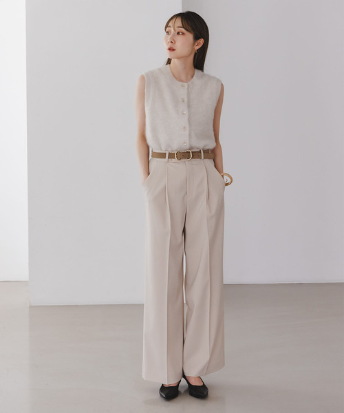 LEFIJE（レフィエ） ベルト 「追加」LEFIJE/レフィエ スエードベルト