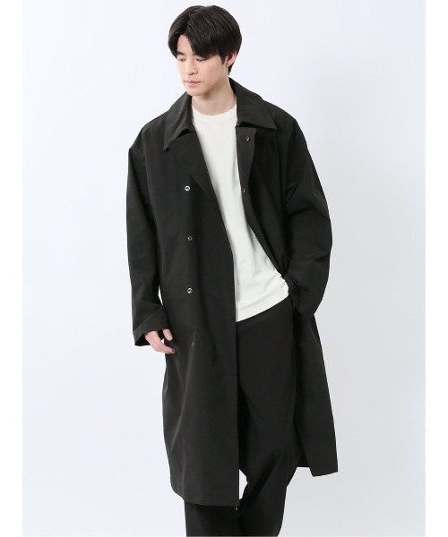 TAKA-Q（タカキュー） トレンチコート コート 「ハンドウォッシャブル