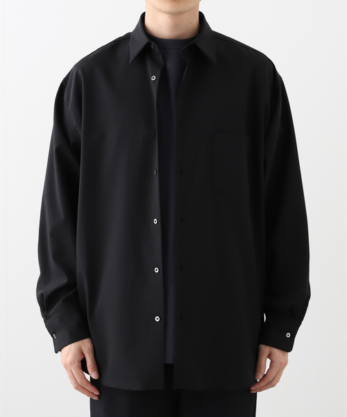 markaware（マーカウェア） シャツ COMFORT FIT SHIRT A25A11SH01C